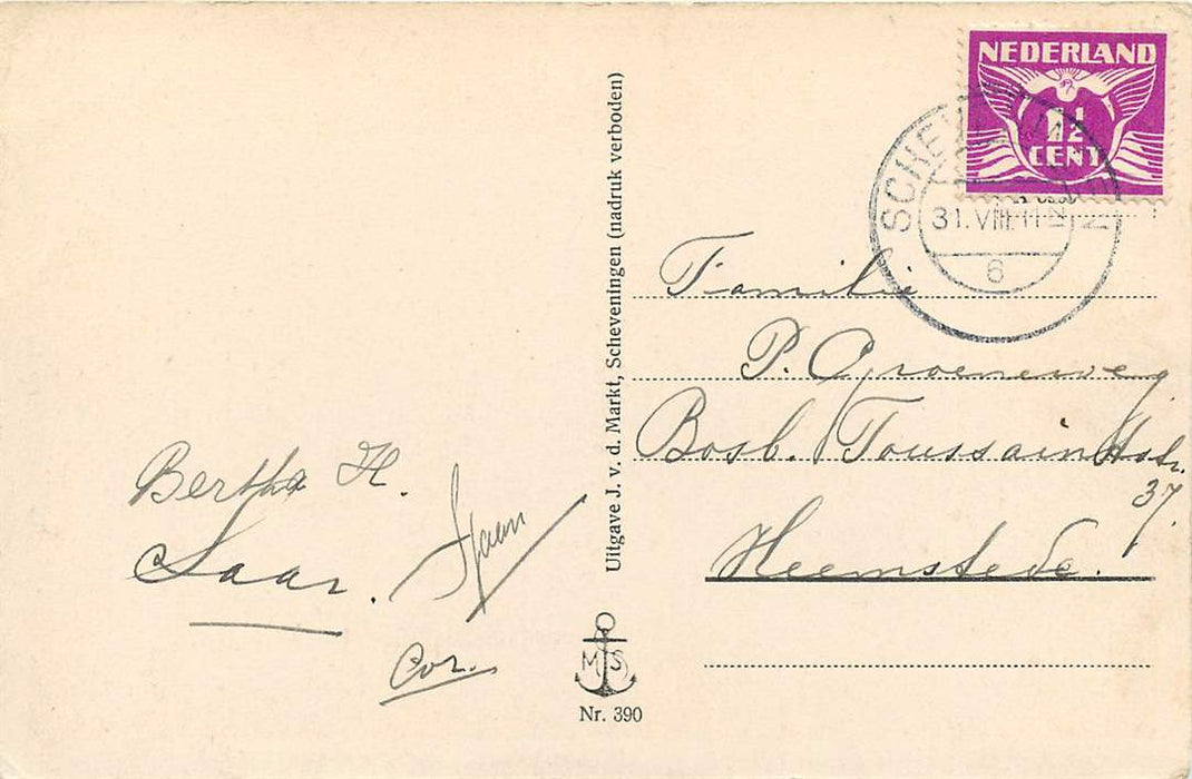 Scheveningen Voorhaven