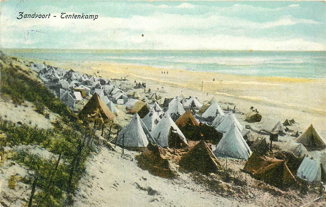 Zandvoort Tentenkamp