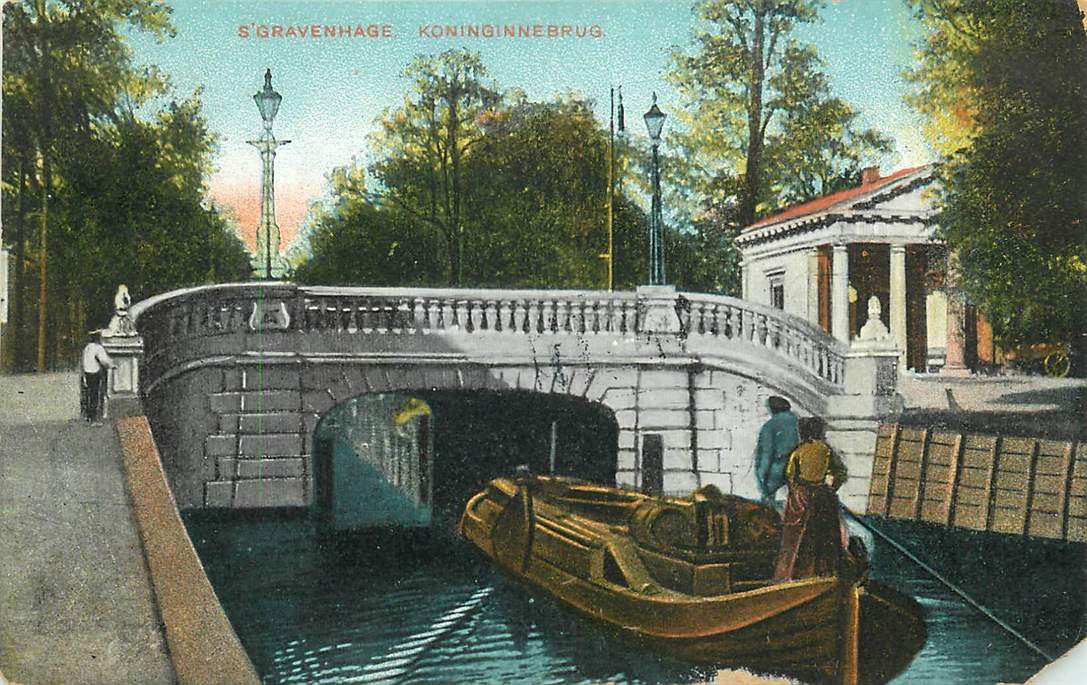 Den Haag Koninginnebrug