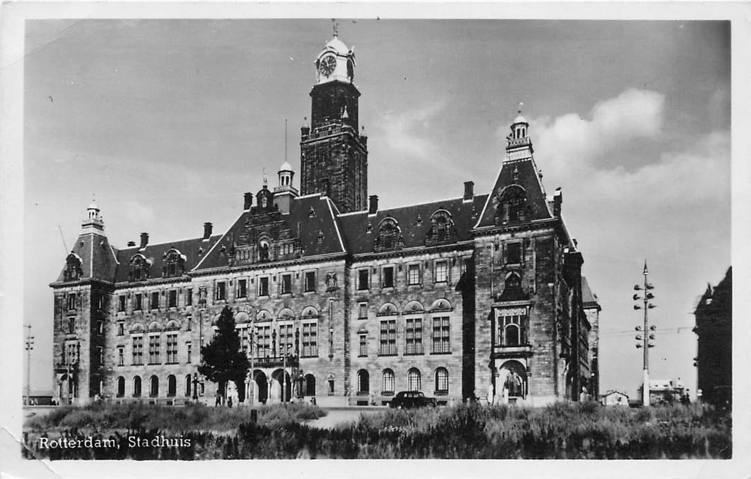 Rotterdam Stadhuis