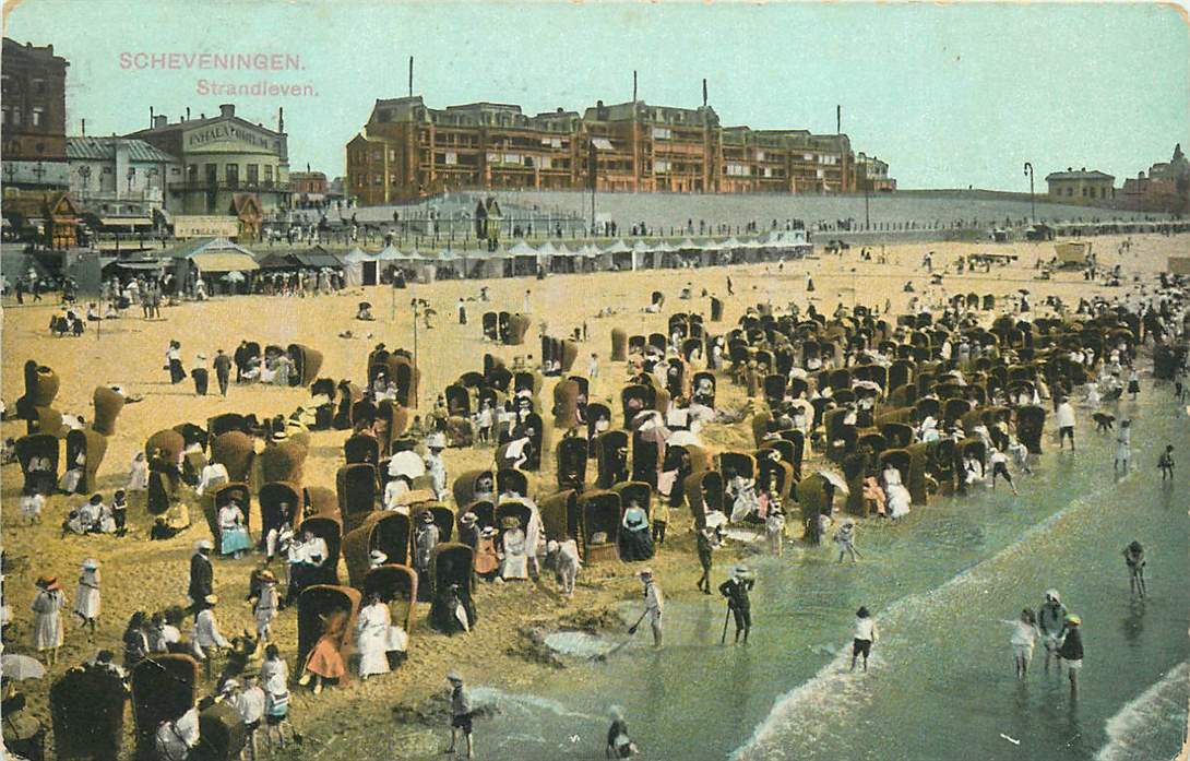 Scheveningen Strandleven