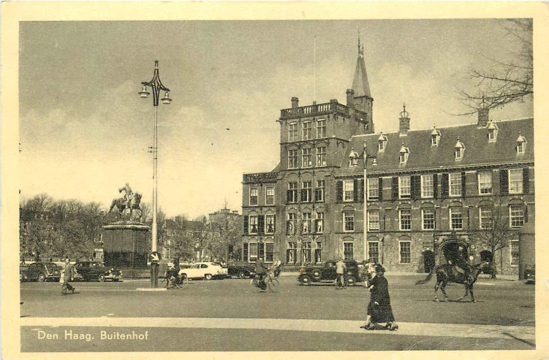 Den Haag Buitenhof