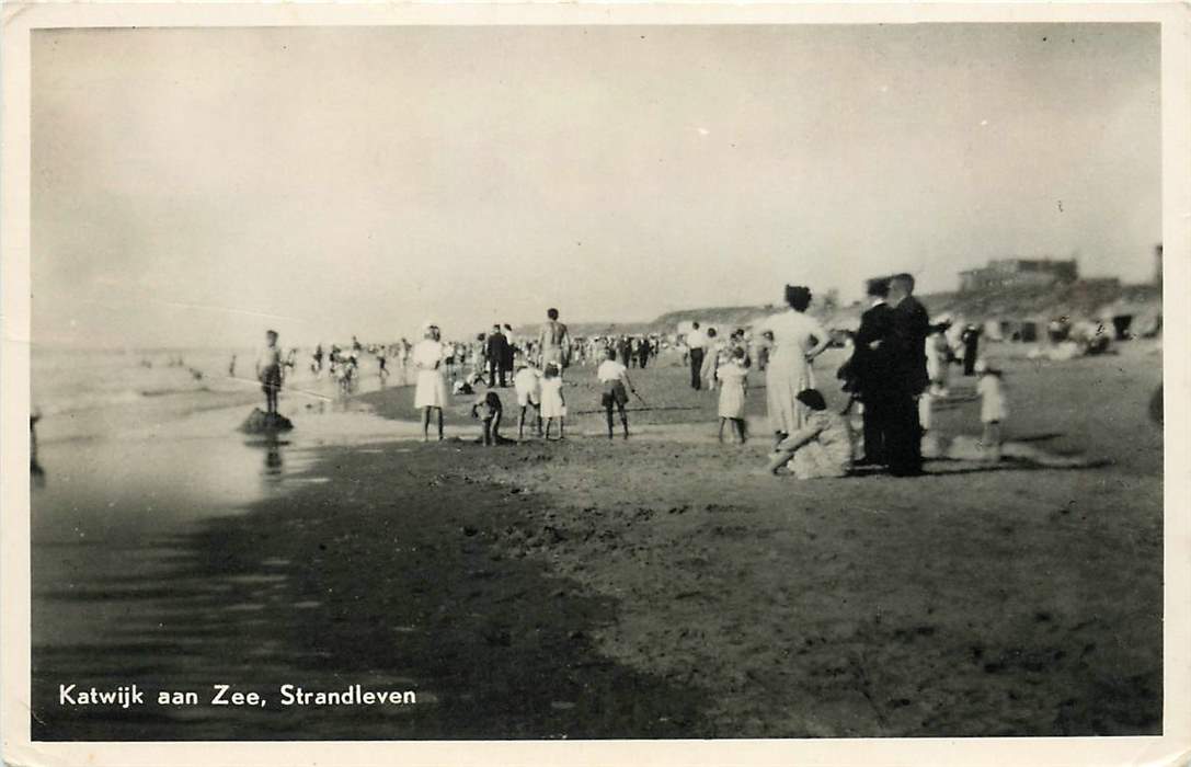 Katwijk aan Zee Strandleven