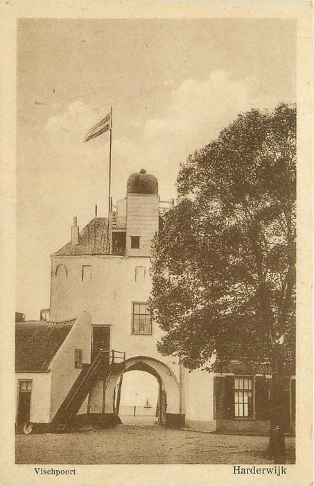 Harderwijk Vischpoort