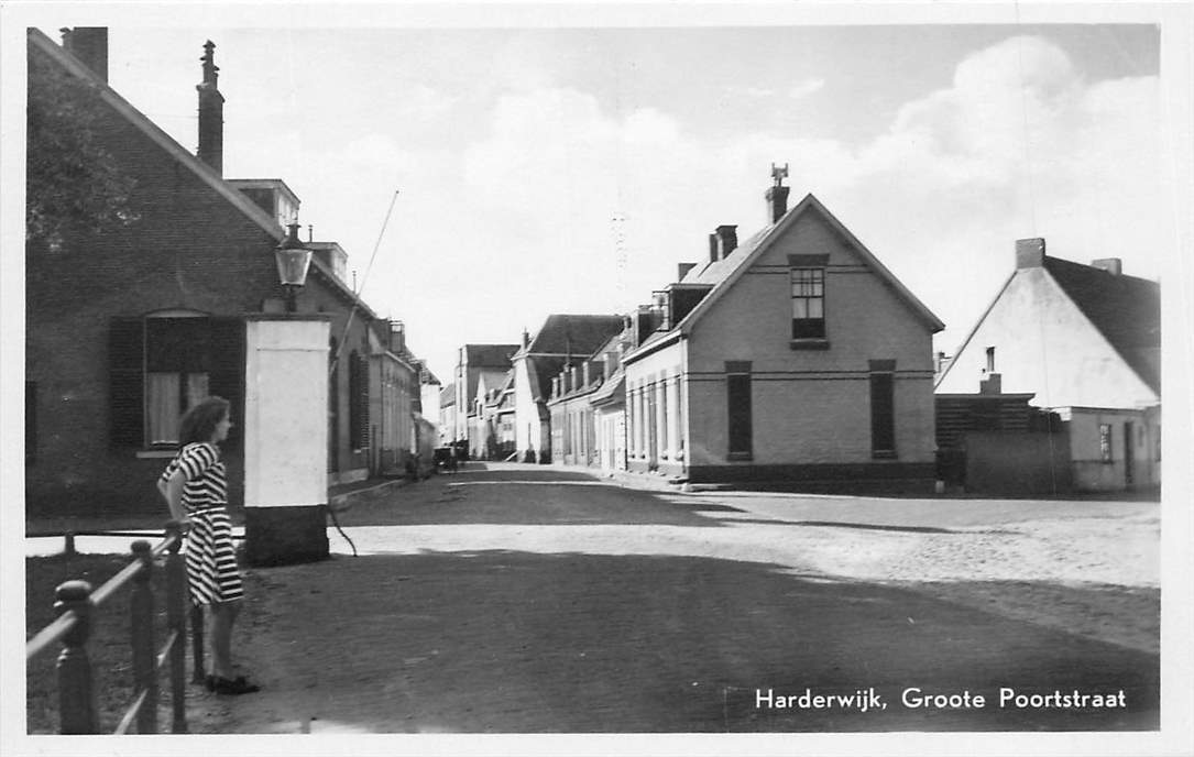 Harderwijk Groote Poortstraat