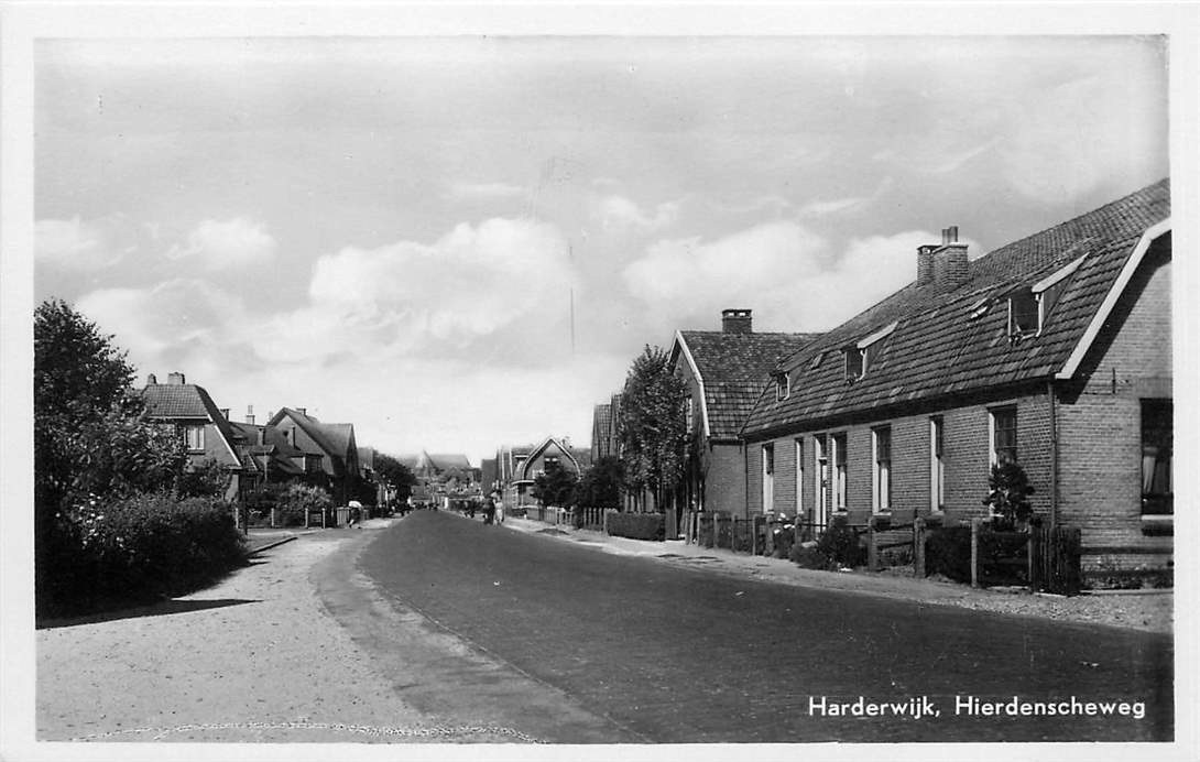 Harderwijk Hierdenscheweg