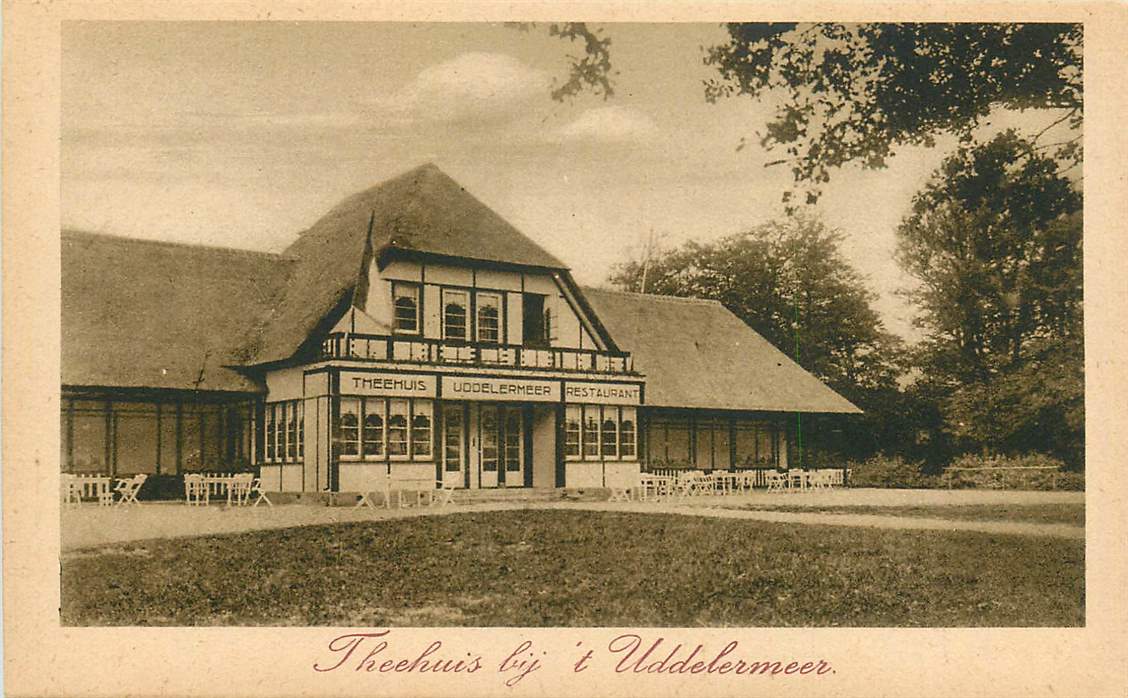 Uddelermeer Theehuis