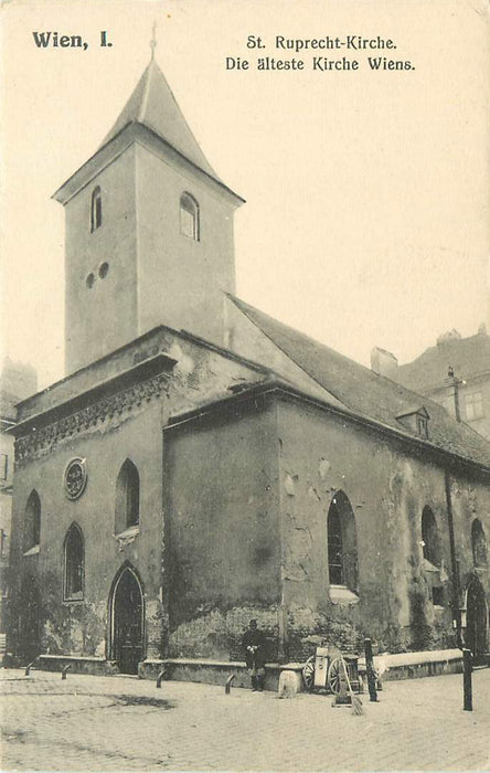 Wien St. Ruprecht-Kirche