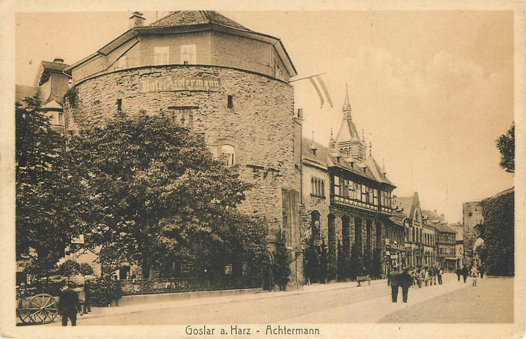 Achtermann Goslar a.Harz