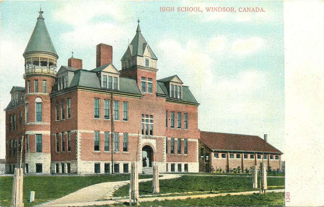 Windsor High School