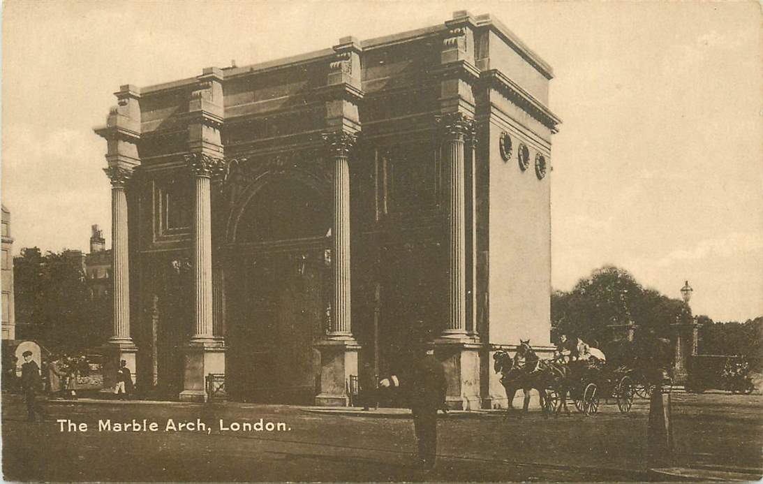 London The Marble Arch