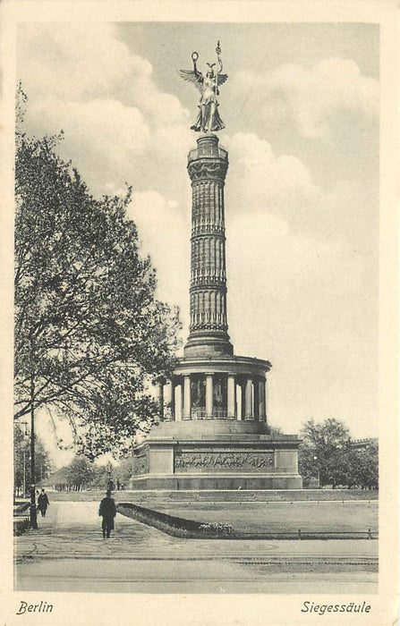 Berlin Siegessäule