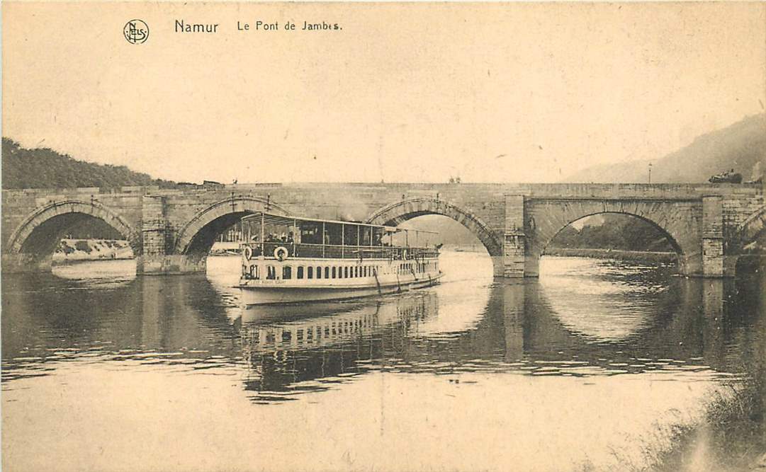 Namur Le Pont de Jambes