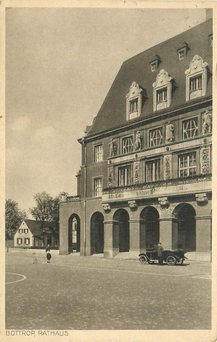 Bottrop Rathaus