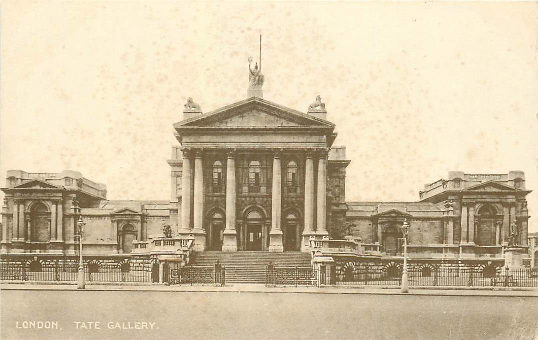 London Tate Gallery