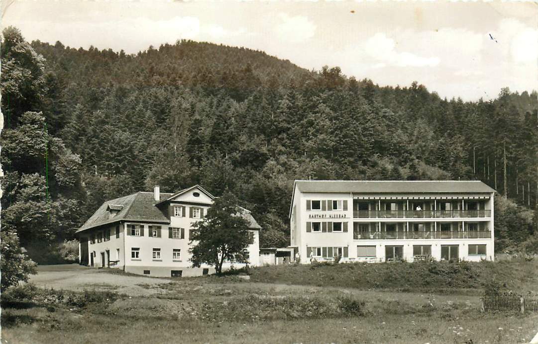 Schwarzwald Gasthof Kleebad