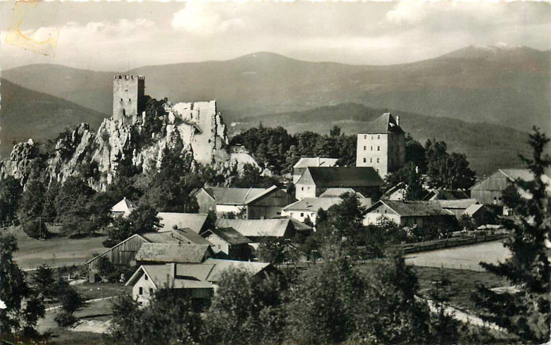 Burgruine Weissenstein