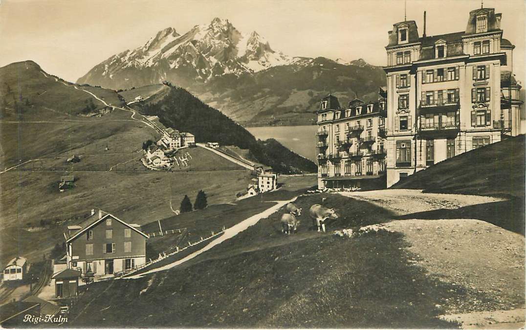 Rigi-Kulm