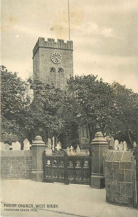 West Kirby Parish Church