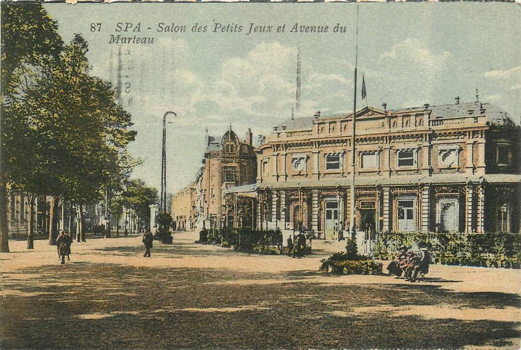 SPA Salon des Petits Jeux