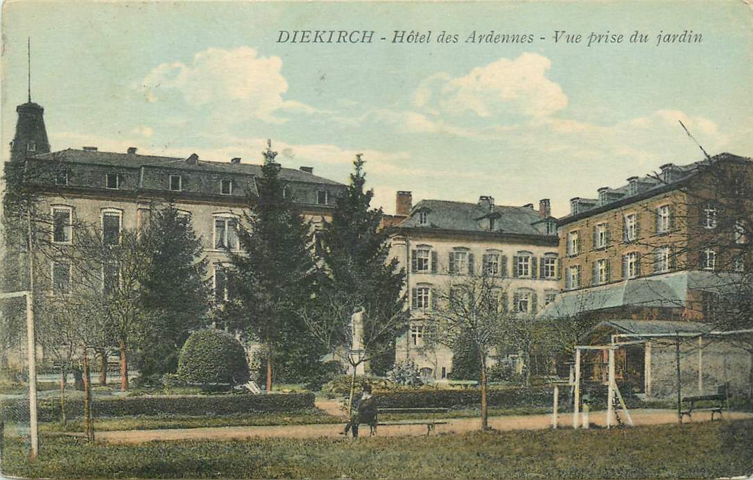 Diekirch Hotel des Ardennes
