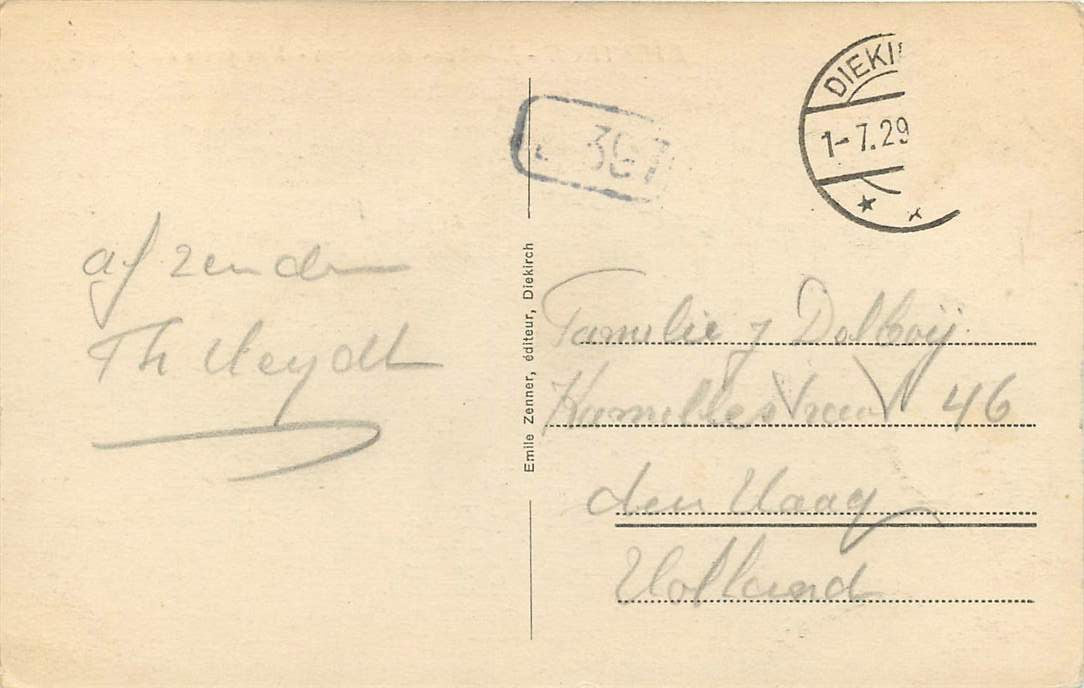 Diekirch Hotel des Ardennes