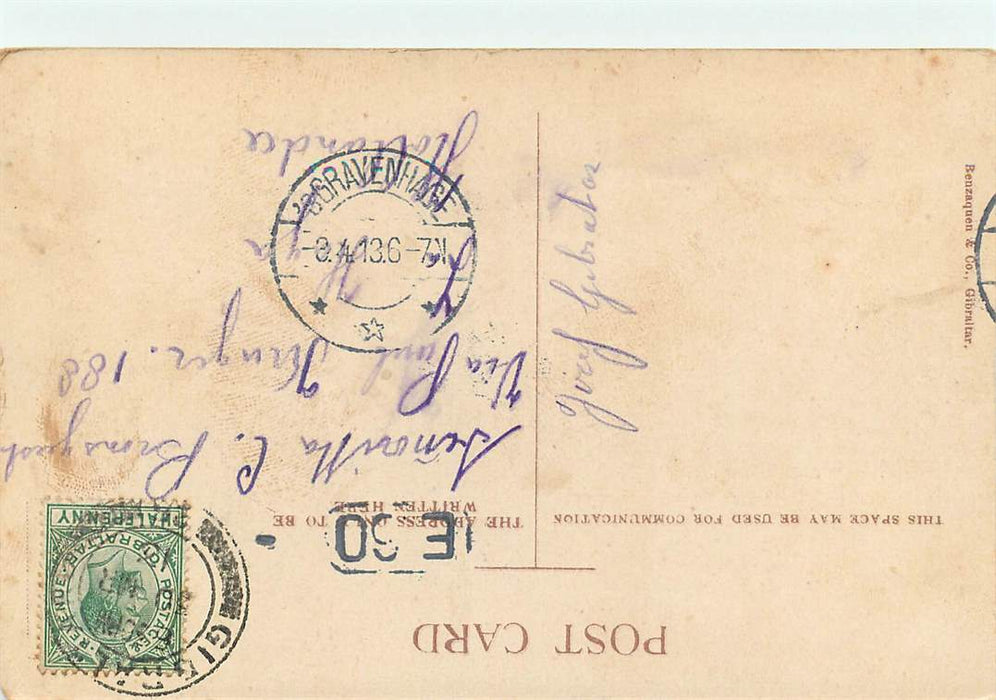 Gibraltar Church Parade