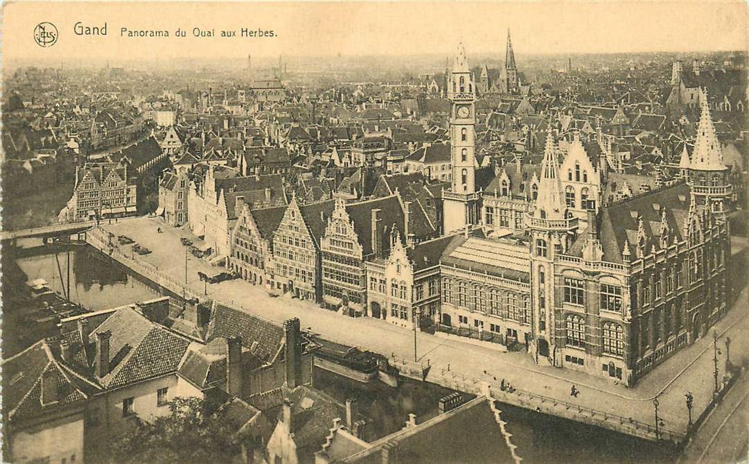 Gand Panorama