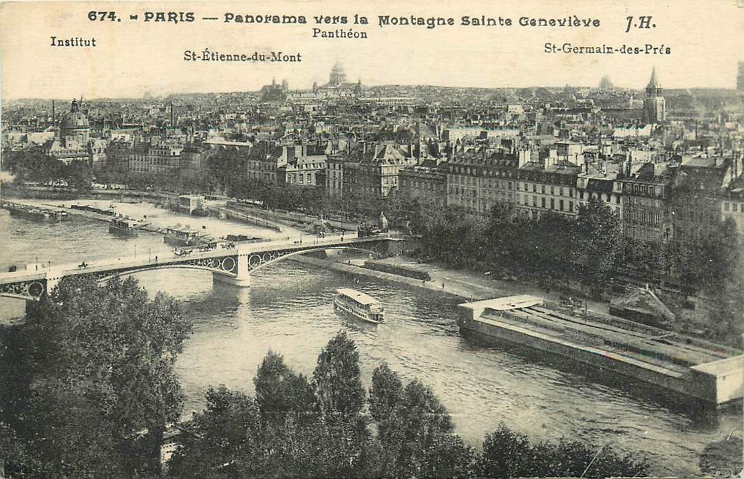 Paris Panorama