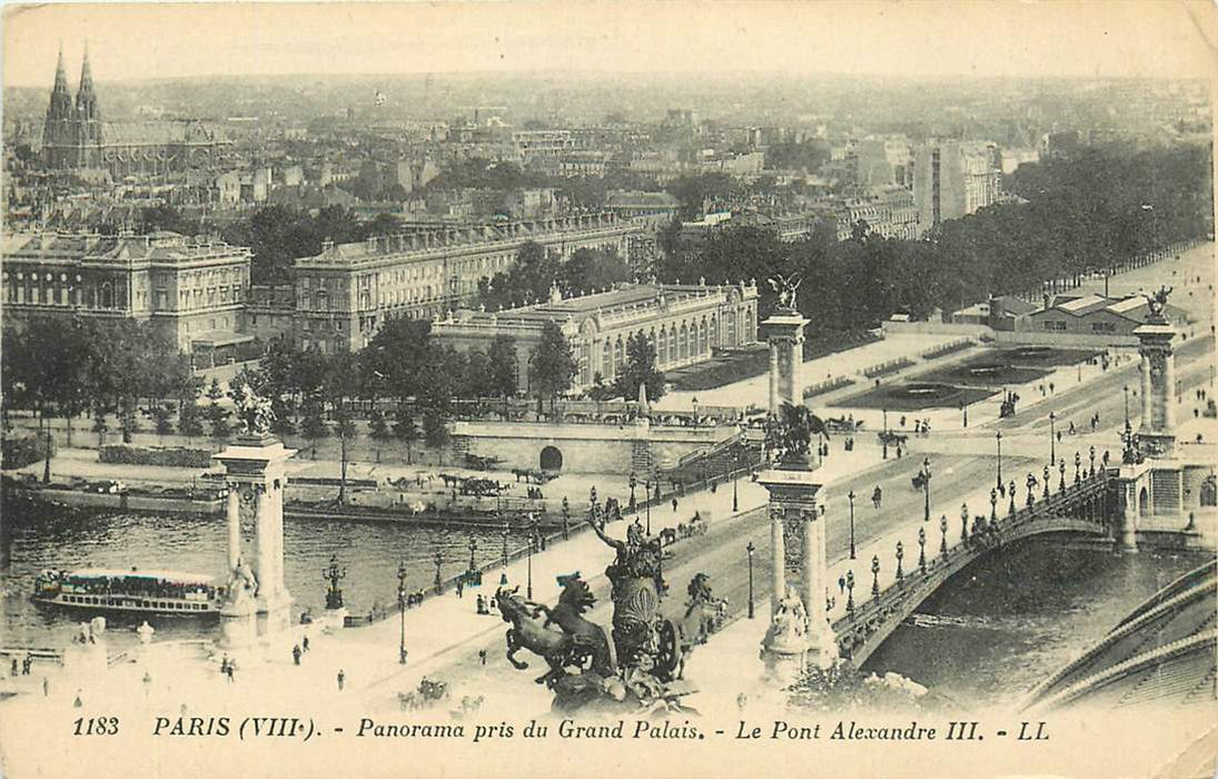 Paris Panorama