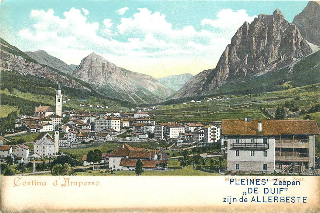 Cortina d'Ampezzo