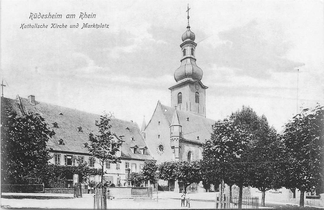 Rudesheim am Rhein