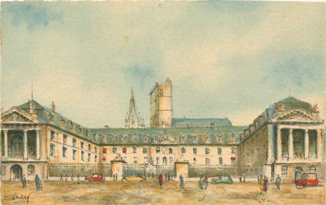 Dijon L'Hotel de Villa