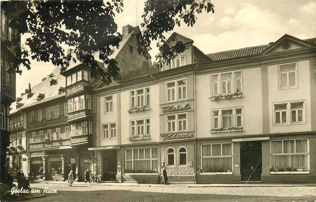 Goslar am Harze