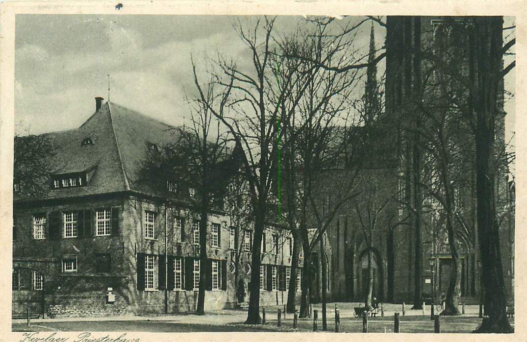 Kevelaer  Priesterhaus