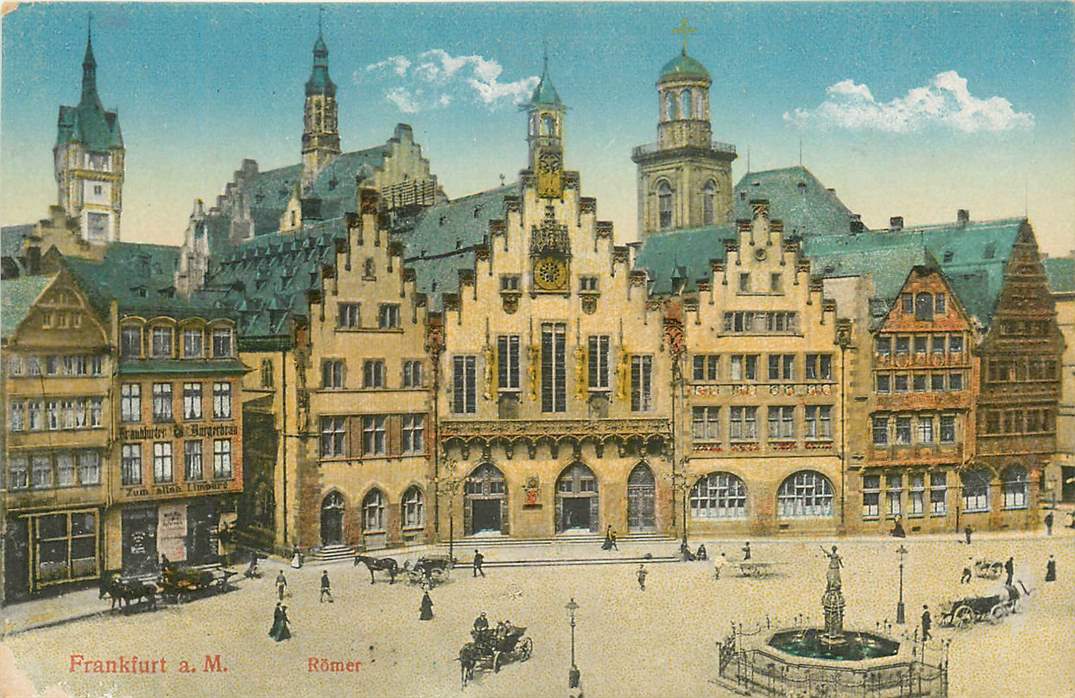Frankfurt RÃ¶mer