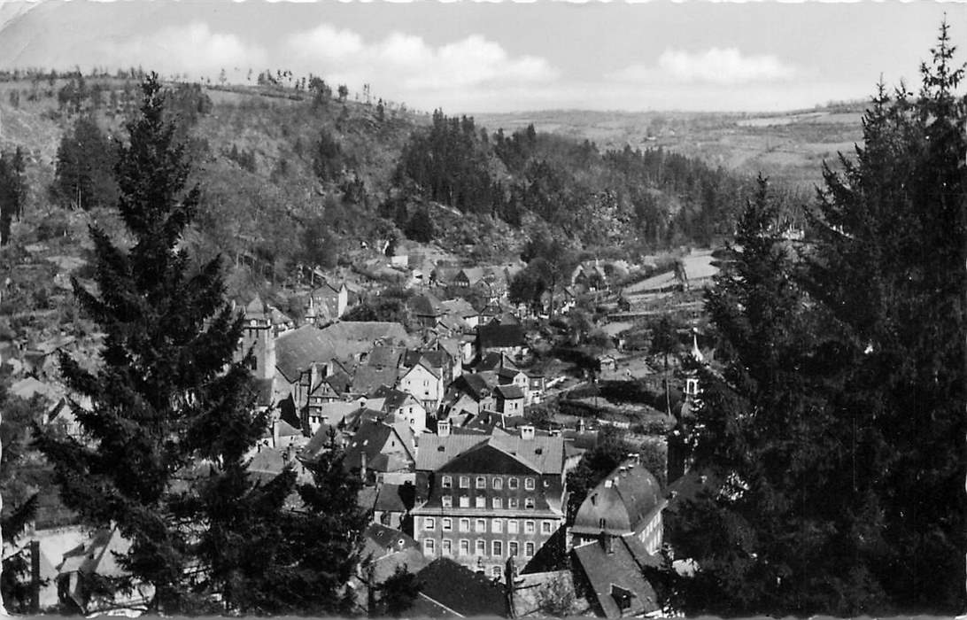 Monschau Eifel
