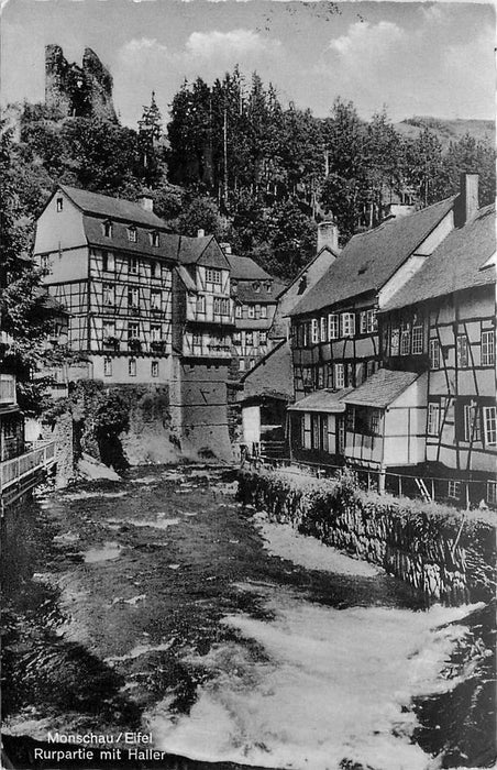 Monschau Eifel