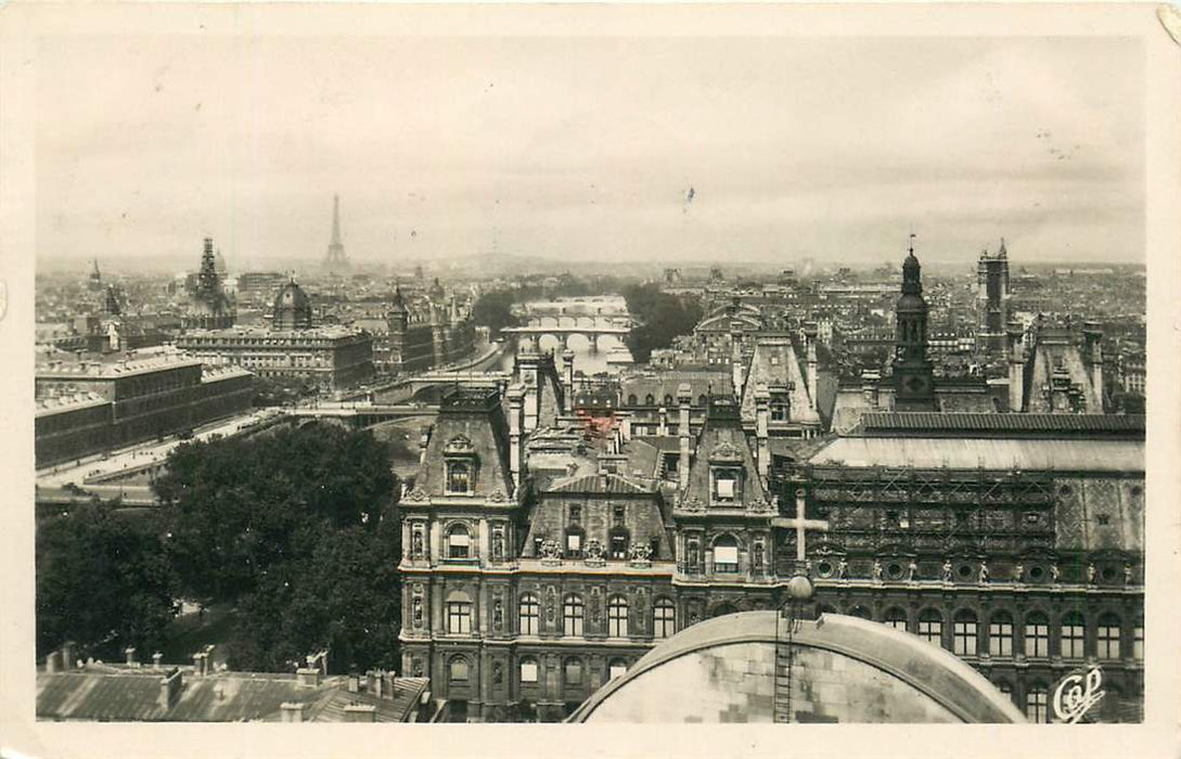 Paris Panorama