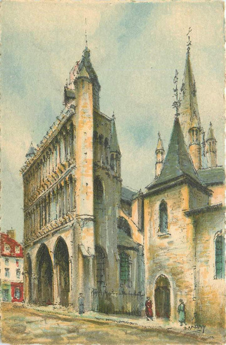 Dijon Notre-Dame
