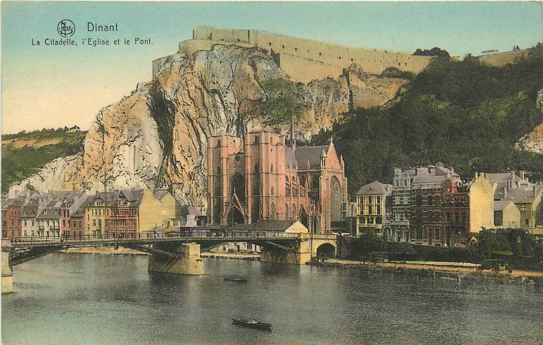 Dinant La Citadelle