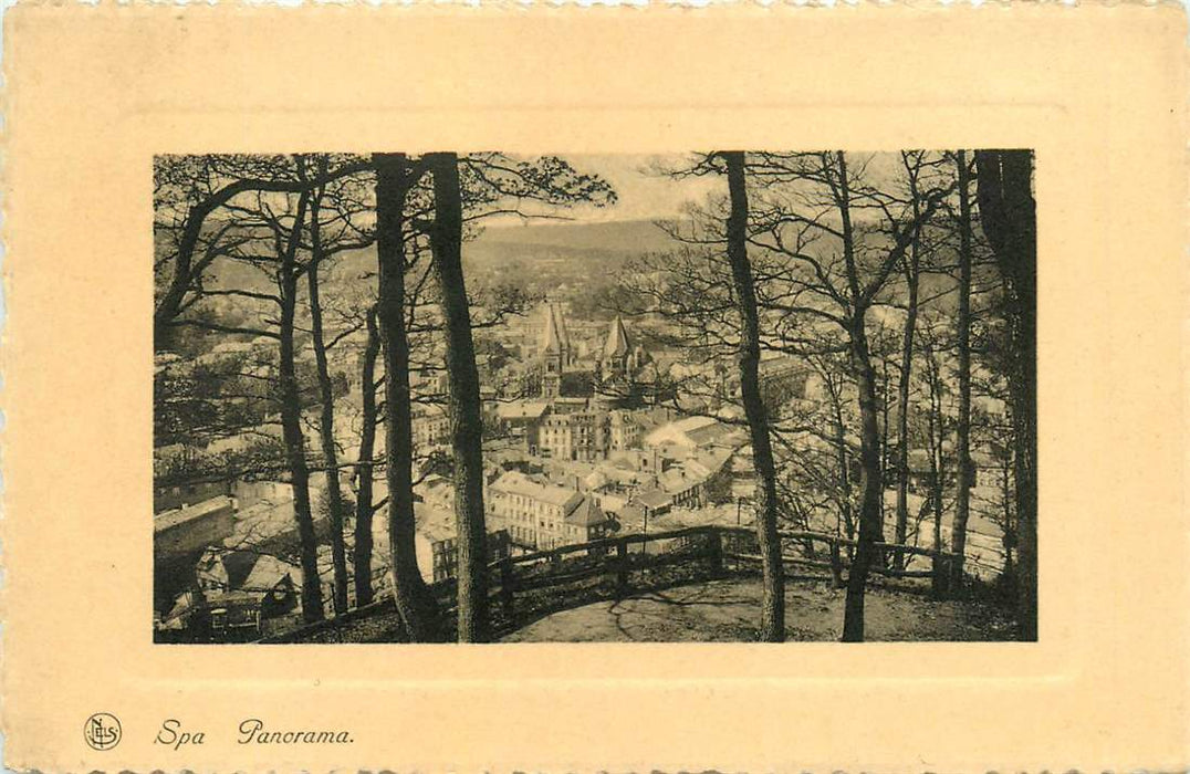 Spa Panorama
