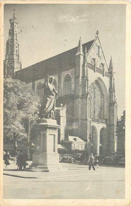 Haarlem Grote Markt