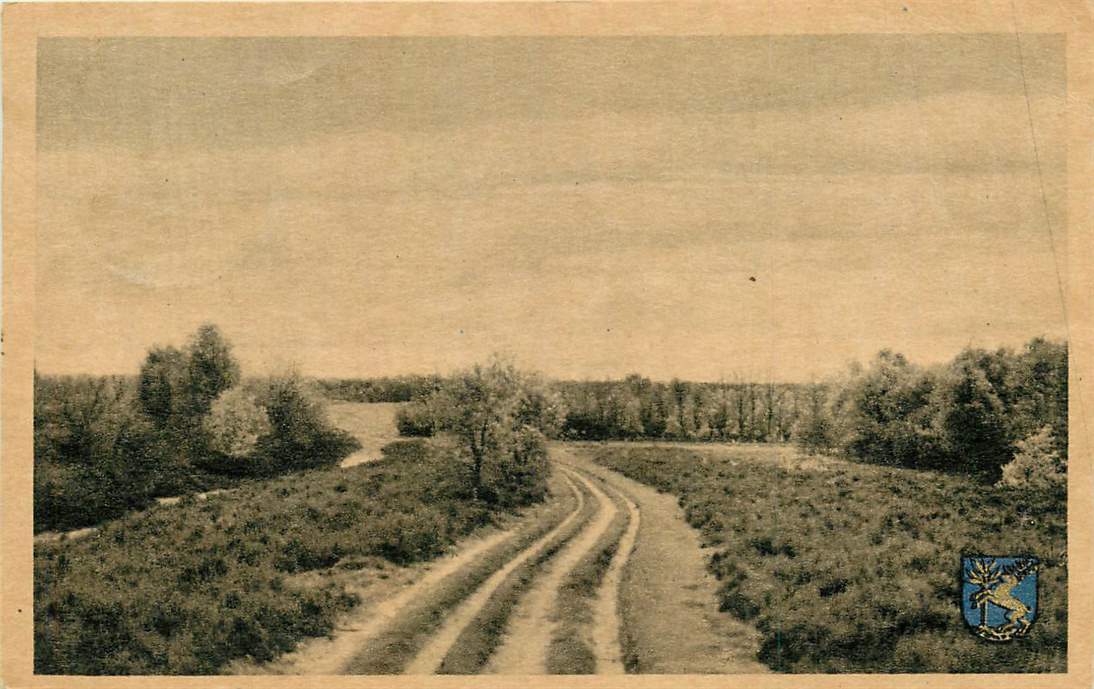 Nijverdal Landweg bij de Nijverd Berg