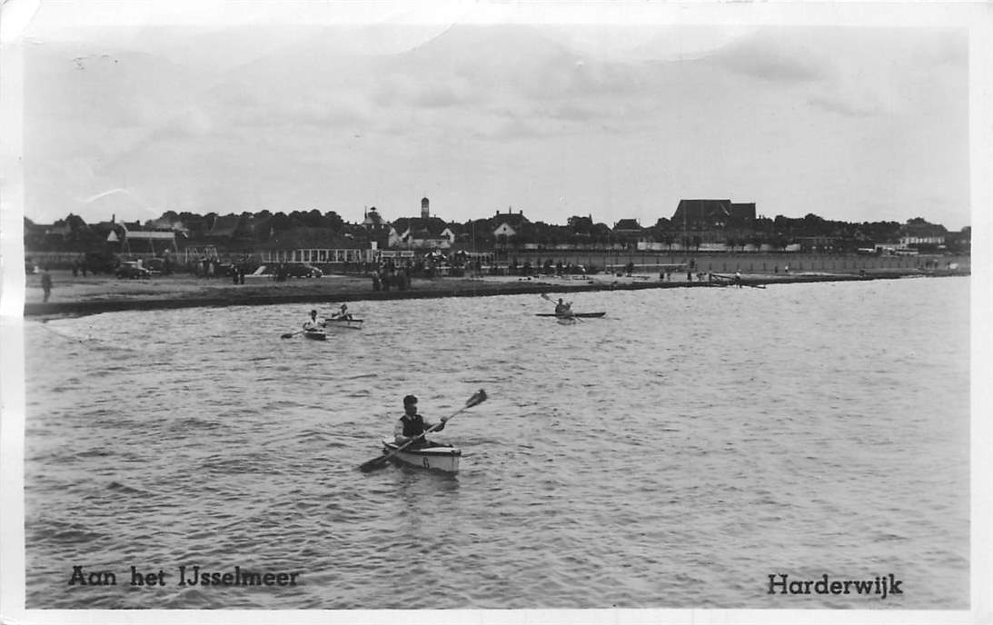 Harderwijk Aan het Ijsselmeer