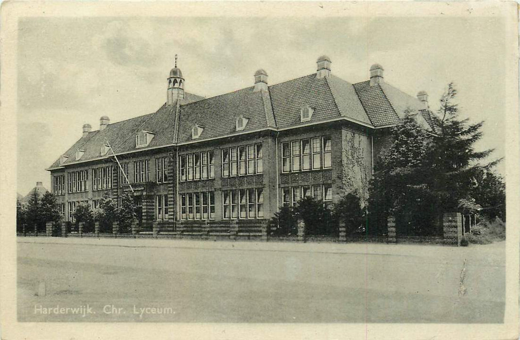 Harderwijk Chr. Lyceum