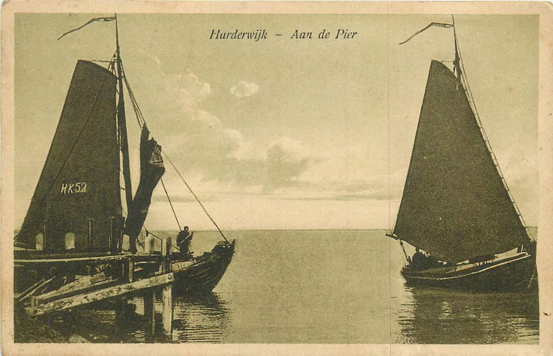 Harderwijk Aan de Pier