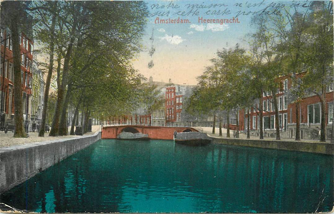 Amsterdam Heerengracht