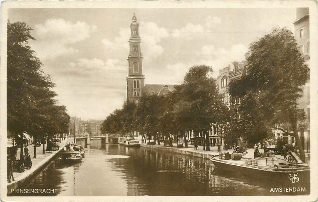 Amsterdam Prinsengracht