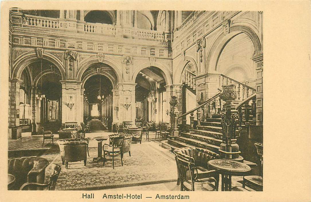 Amsterdam Amstel-Hotel